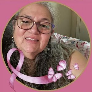 Meet your Posher, Joann veracruz